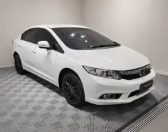 HONDA CIVIC 2.0 LXR 16V FLEX 4P AUTOMÁTICO HONDA CIVIC 2.0 LXR 16V FLEX 4P AUTOMÁTICO