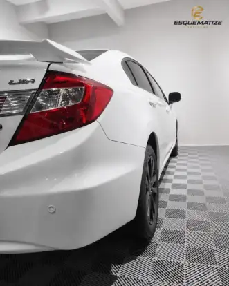 HONDA-CIVIC-2.0 LXR 16V FLEX 4P AUTOMÁTICO HONDA-CIVIC-2013