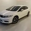 HONDA CIVIC 2.0 LXR 16V FLEX 4P AUTOMÁTICO HONDA CIVIC 2.0 LXR 16V FLEX 4P AUTOMÁTICO