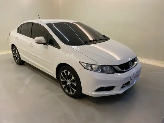 HONDA-CIVIC-2.0 LXR 16V FLEX 4P AUTOMÁTICO HONDA-CIVIC-2015