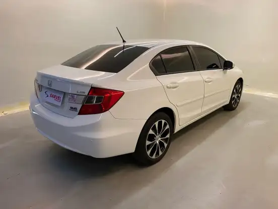 HONDA-CIVIC-2.0 LXR 16V FLEX 4P AUTOMÁTICO HONDA-CIVIC-2015