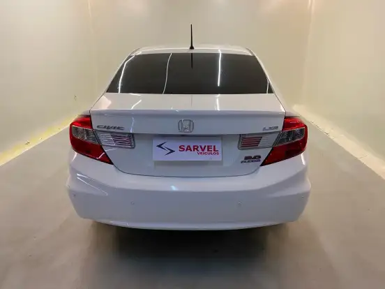 HONDA-CIVIC-2.0 LXR 16V FLEX 4P AUTOMÁTICO HONDA-CIVIC-2015
