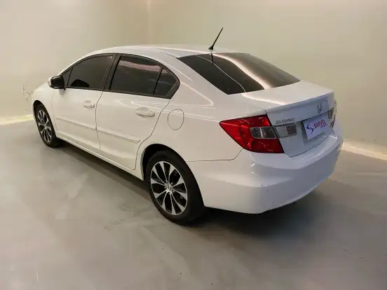 HONDA-CIVIC-2.0 LXR 16V FLEX 4P AUTOMÁTICO HONDA-CIVIC-2015