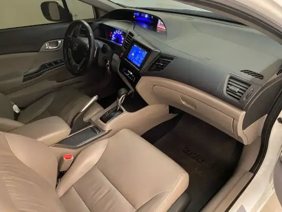 HONDA-CIVIC-2.0 LXR 16V FLEX 4P AUTOMÁTICO HONDA-CIVIC-2015