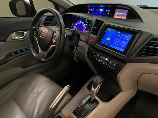 HONDA-CIVIC-2.0 LXR 16V FLEX 4P AUTOMÁTICO HONDA-CIVIC-2015