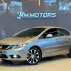 HONDA CIVIC 2.0 LXR 16V FLEX 4P AUTOMÁTICO HONDA CIVIC 2.0 LXR 16V FLEX 4P AUTOMÁTICO