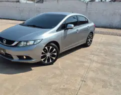 HONDA CIVIC 2.0 LXR 16V FLEX 4P AUTOMÁTICO HONDA CIVIC 2.0 LXR 16V FLEX 4P AUTOMÁTICO
