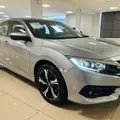 HONDA CIVIC 2.0 16V FLEXONE EX 4P CVT HONDA CIVIC 2.0 16V FLEXONE EX 4P CVT