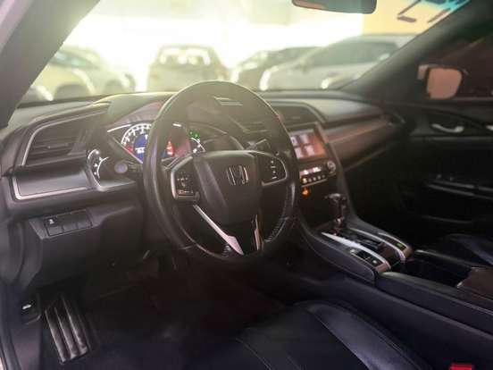 HONDA-CIVIC-2.0 16V FLEXONE EX 4P CVT HONDA-CIVIC-2018