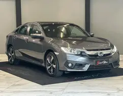 HONDA CIVIC 2.0 16V FLEXONE EX 4P CVT HONDA CIVIC 2.0 16V FLEXONE EX 4P CVT