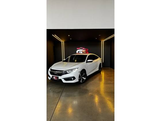 HONDA CIVIC 2.0 16V FLEXONE EX 4P CVT