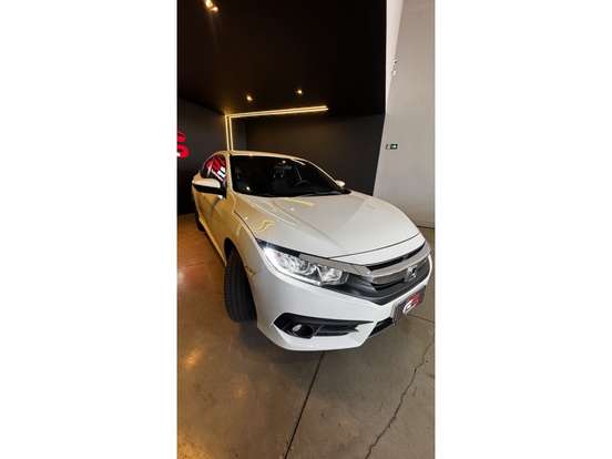 HONDA-CIVIC-2.0 16V FLEXONE EX 4P CVT HONDA-CIVIC-2019