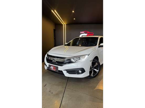 HONDA-CIVIC-2.0 16V FLEXONE EX 4P CVT HONDA-CIVIC-2019