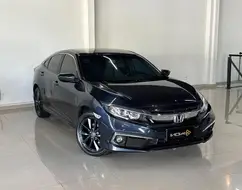 HONDA CIVIC 2.0 16V FLEXONE EX 4P CVT HONDA CIVIC 2.0 16V FLEXONE EX 4P CVT