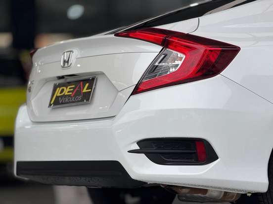 HONDA-CIVIC-2.0 16V FLEXONE EX 4P CVT HONDA-CIVIC-2017