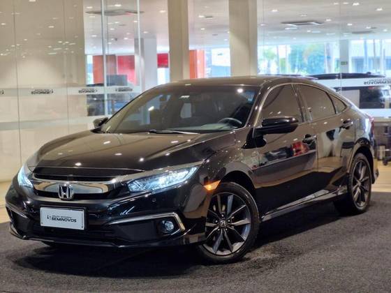 HONDA CIVIC 2.0 16V FLEXONE EX 4P CVT