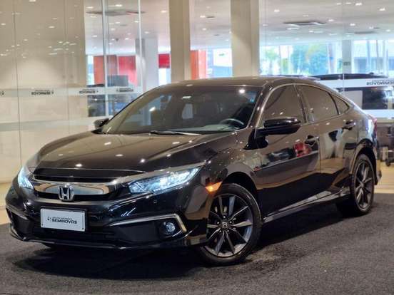 HONDA-CIVIC-2.0 16V FLEXONE EX 4P CVT HONDA-CIVIC-2021