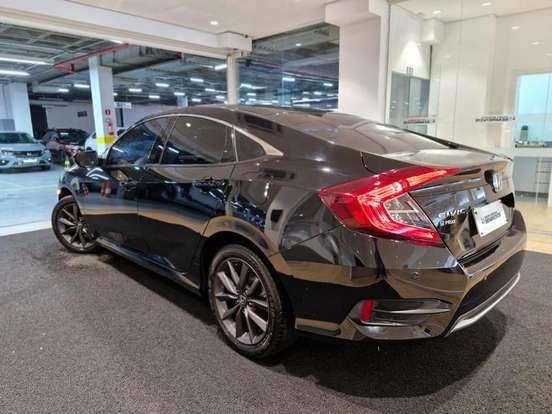 HONDA-CIVIC-2.0 16V FLEXONE EX 4P CVT HONDA-CIVIC-2021