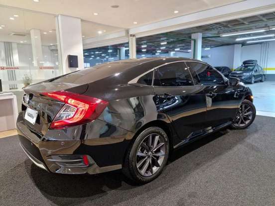 HONDA-CIVIC-2.0 16V FLEXONE EX 4P CVT HONDA-CIVIC-2021