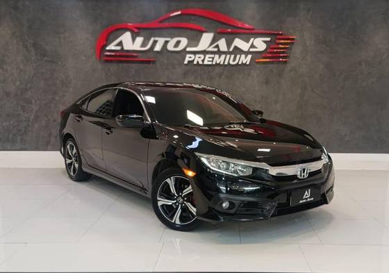 HONDA CIVIC 2.0 16V FLEXONE EX 4P CVT