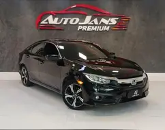 HONDA CIVIC 2.0 16V FLEXONE EX 4P CVT HONDA CIVIC 2.0 16V FLEXONE EX 4P CVT