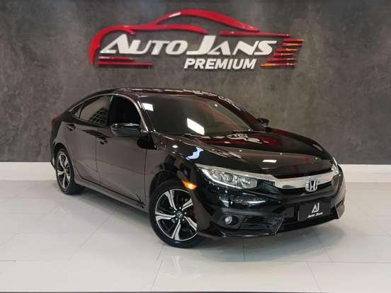 HONDA-CIVIC-2.0 16V FLEXONE EX 4P CVT HONDA-CIVIC-2018