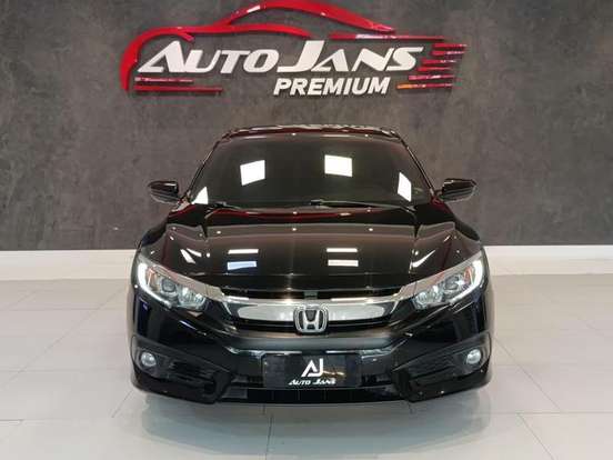 HONDA-CIVIC-2.0 16V FLEXONE EX 4P CVT HONDA-CIVIC-2018