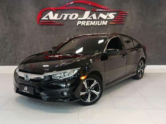 HONDA-CIVIC-2.0 16V FLEXONE EX 4P CVT HONDA-CIVIC-2018