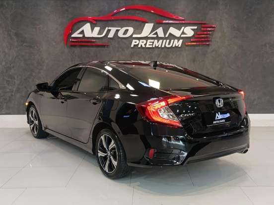 HONDA-CIVIC-2.0 16V FLEXONE EX 4P CVT HONDA-CIVIC-2018