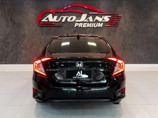 HONDA-CIVIC-2.0 16V FLEXONE EX 4P CVT HONDA-CIVIC-2018