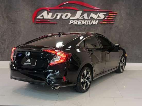 HONDA-CIVIC-2.0 16V FLEXONE EX 4P CVT HONDA-CIVIC-2018