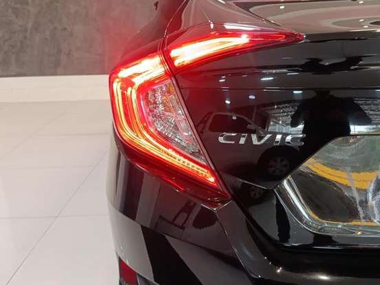 HONDA-CIVIC-2.0 16V FLEXONE EX 4P CVT HONDA-CIVIC-2018