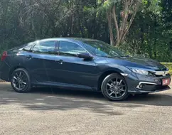 HONDA CIVIC 2.0 16V FLEXONE EXL 4P CVT HONDA CIVIC 2.0 16V FLEXONE EXL 4P CVT