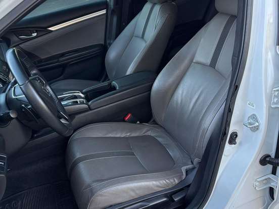 HONDA-CIVIC-2.0 16V FLEXONE EXL 4P CVT HONDA-CIVIC-2021