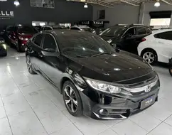 HONDA CIVIC 2.0 16V FLEXONE EXL 4P CVT HONDA CIVIC 2.0 16V FLEXONE EXL 4P CVT