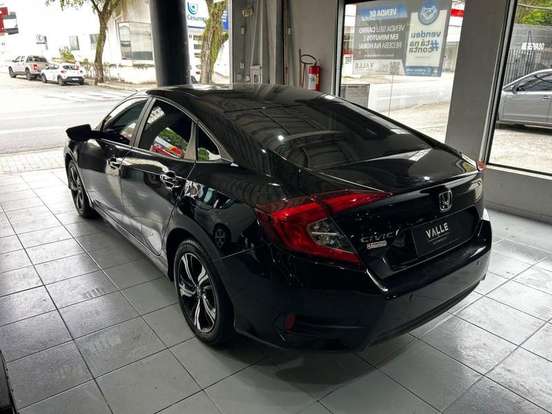 HONDA-CIVIC-2.0 16V FLEXONE EXL 4P CVT HONDA-CIVIC-2018