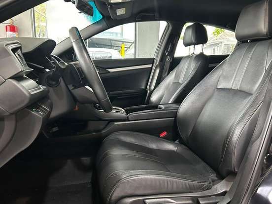 HONDA-CIVIC-2.0 16V FLEXONE EXL 4P CVT HONDA-CIVIC-2018