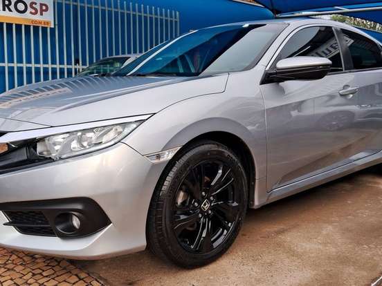 HONDA-CIVIC-2.0 16V FLEXONE EXL 4P CVT HONDA-CIVIC-2016