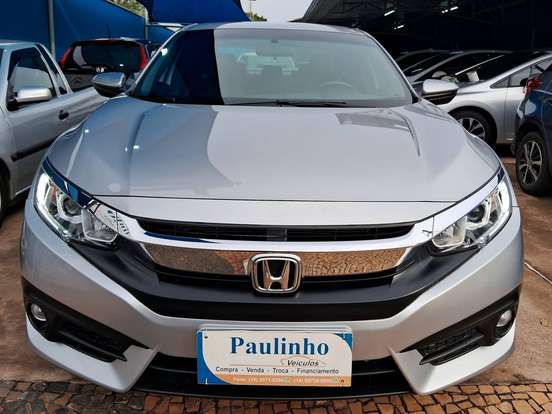 HONDA-CIVIC-2.0 16V FLEXONE EXL 4P CVT HONDA-CIVIC-2016