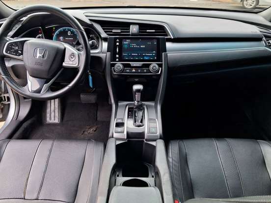 HONDA-CIVIC-2.0 16V FLEXONE EXL 4P CVT HONDA-CIVIC-2016