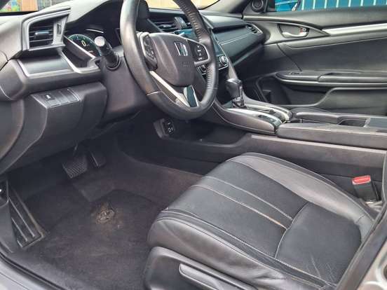 HONDA-CIVIC-2.0 16V FLEXONE EXL 4P CVT HONDA-CIVIC-2016