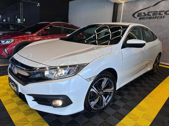 HONDA-CIVIC-2.0 16V FLEXONE EXL 4P CVT HONDA-CIVIC-2017