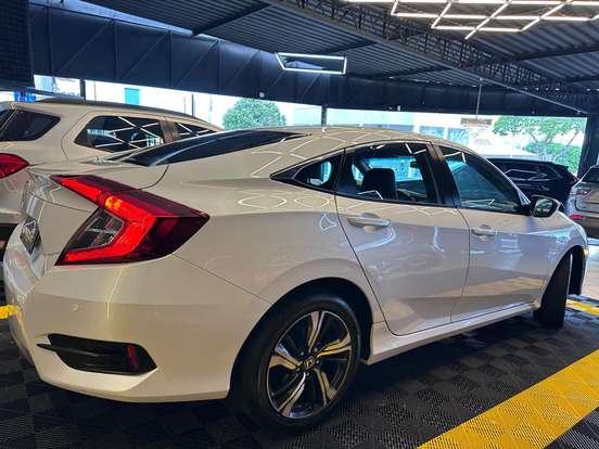 HONDA-CIVIC-2.0 16V FLEXONE EXL 4P CVT HONDA-CIVIC-2017
