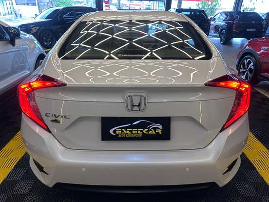 HONDA-CIVIC-2.0 16V FLEXONE EXL 4P CVT HONDA-CIVIC-2017