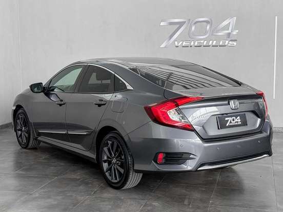 HONDA-CIVIC-2.0 16V FLEXONE LX 4P CVT HONDA-CIVIC-2020