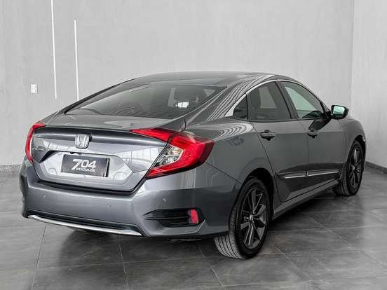 HONDA-CIVIC-2.0 16V FLEXONE LX 4P CVT HONDA-CIVIC-2020