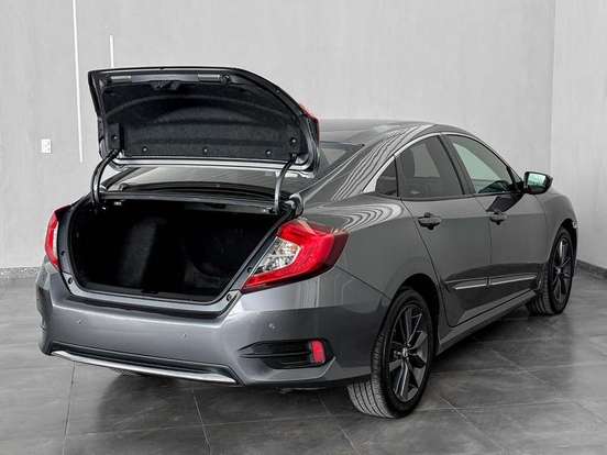 HONDA-CIVIC-2.0 16V FLEXONE LX 4P CVT HONDA-CIVIC-2020
