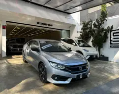 HONDA CIVIC 2.0 16V FLEXONE SPORT 4P CVT HONDA CIVIC 2.0 16V FLEXONE SPORT 4P CVT