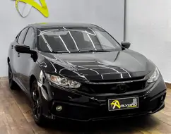 HONDA CIVIC 2.0 16V FLEXONE SPORT 4P CVT HONDA CIVIC 2.0 16V FLEXONE SPORT 4P CVT