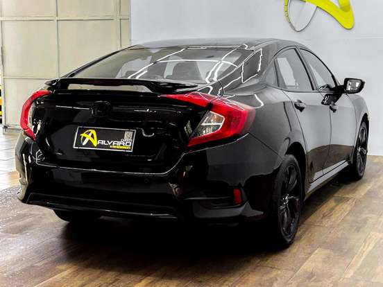 HONDA-CIVIC-2.0 16V FLEXONE SPORT 4P CVT HONDA-CIVIC-2021